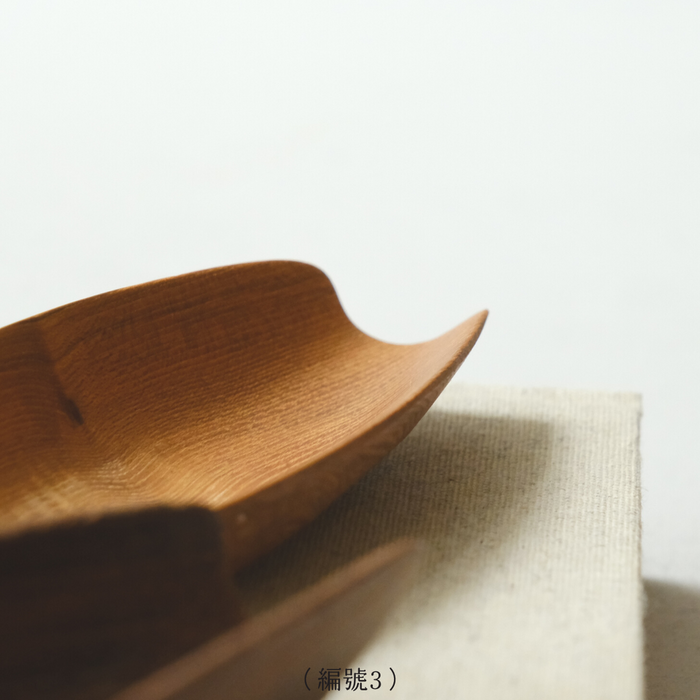 老柚木 茶則 /表情 /金剛