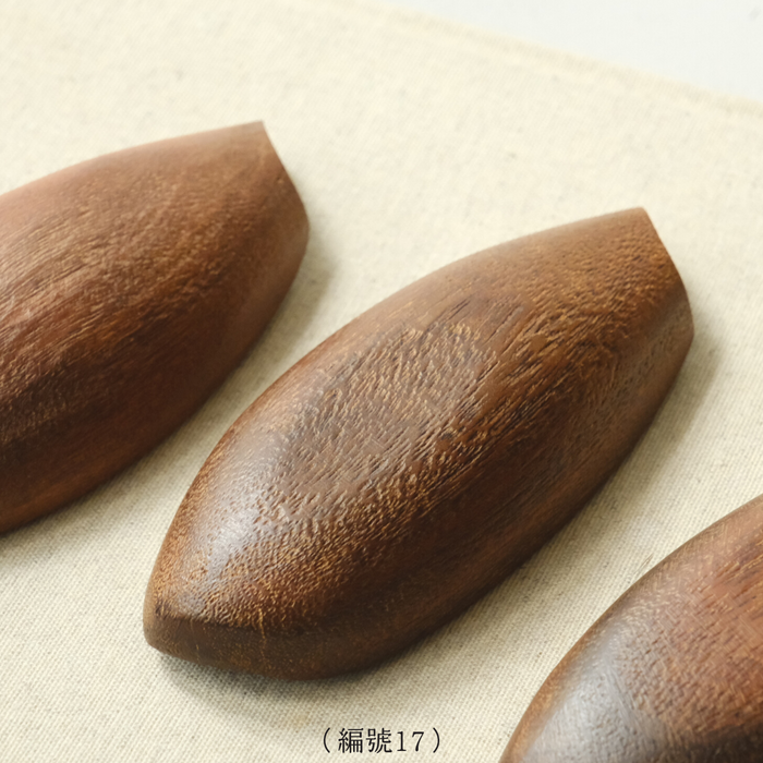 綠心檀木 茶則 /表情 /金剛