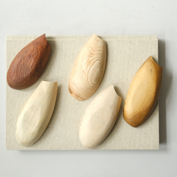 橢圓茶則 /表情 /金剛