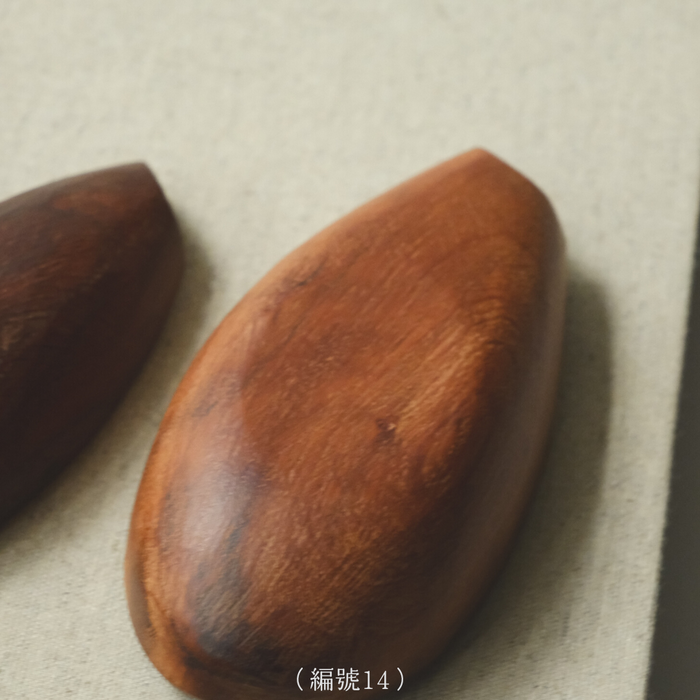 龍眼木 茶則 /表情 /金剛