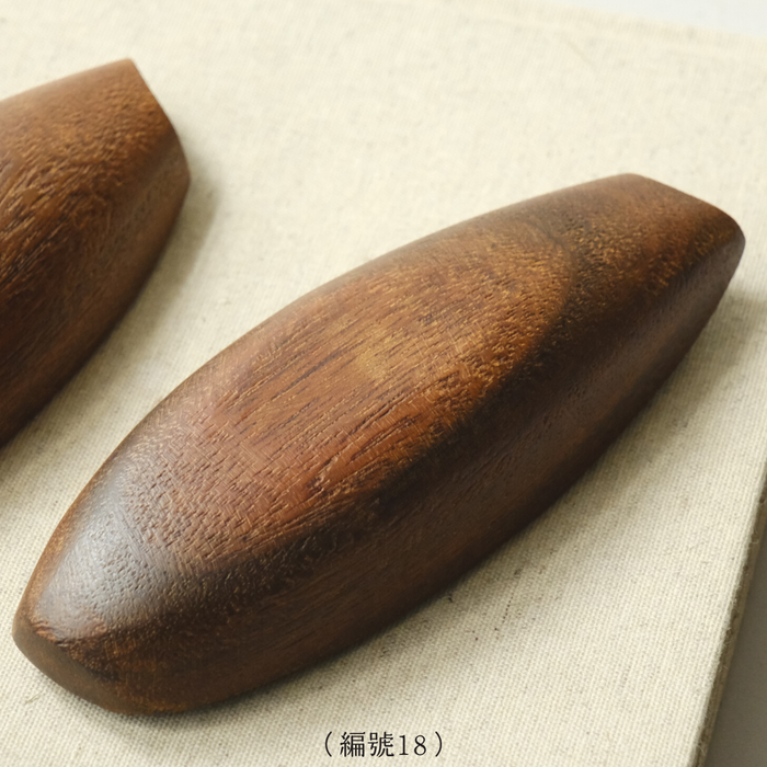 綠心檀木 茶則 /表情 /金剛