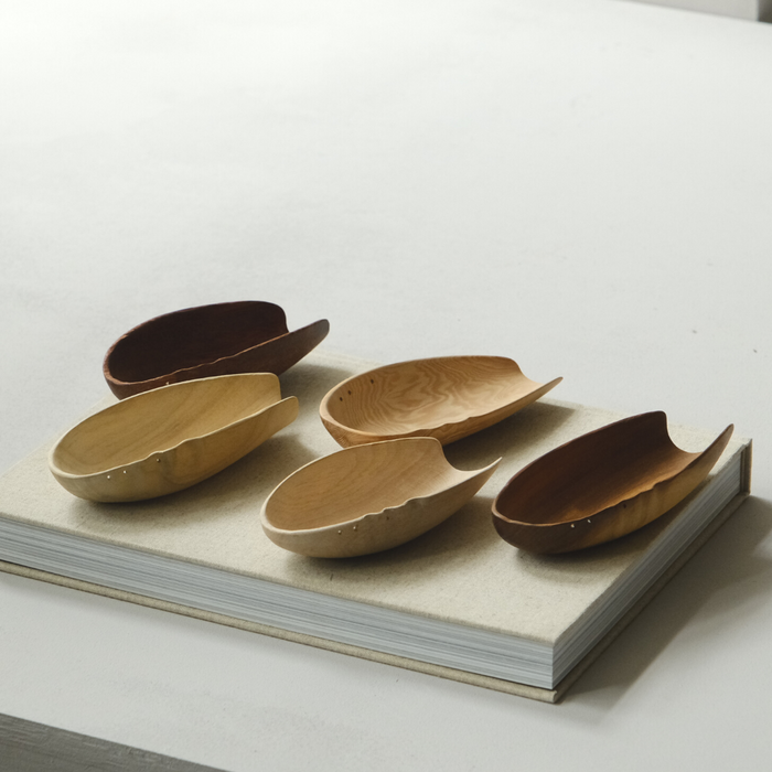 橢圓茶則 /表情 /金剛