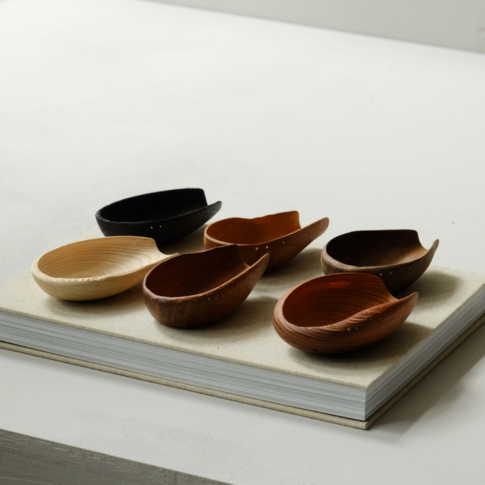 圓茶則 /表情 /金剛