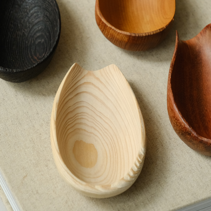 圓茶則 /表情 /金剛