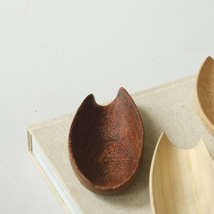 橢圓茶則 /表情 /金剛