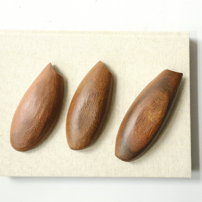 綠心檀木 茶則 /表情 /金剛