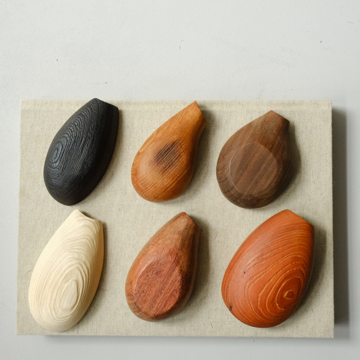 圓茶則 /表情 /金剛