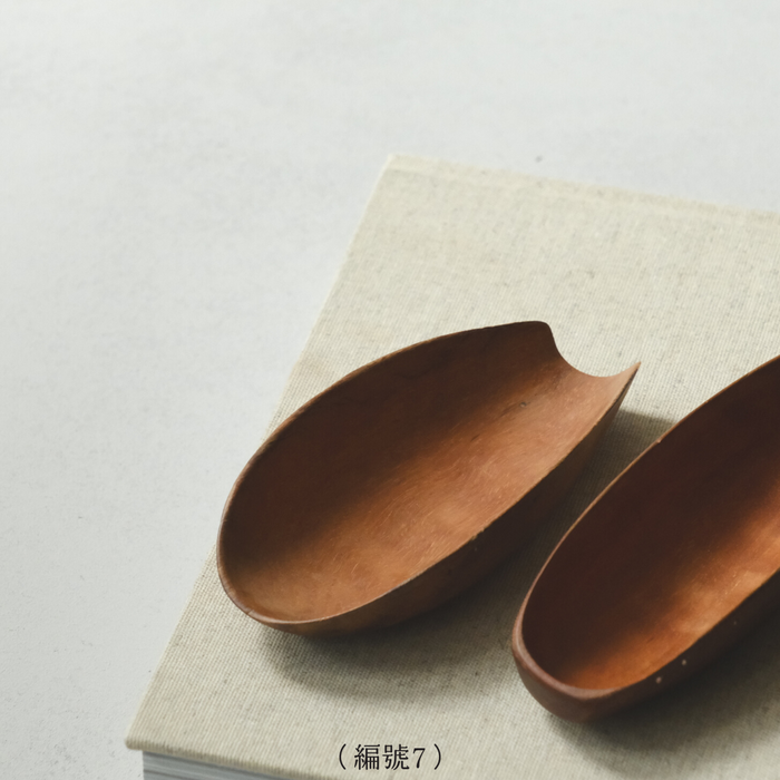 龍眼木 茶則 /表情 /金剛