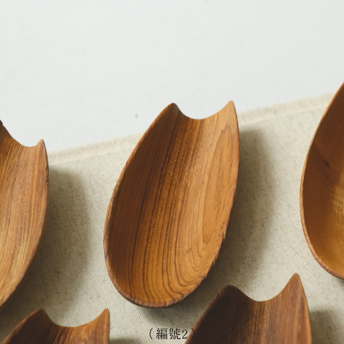 老柚木 茶則 /表情 /金剛