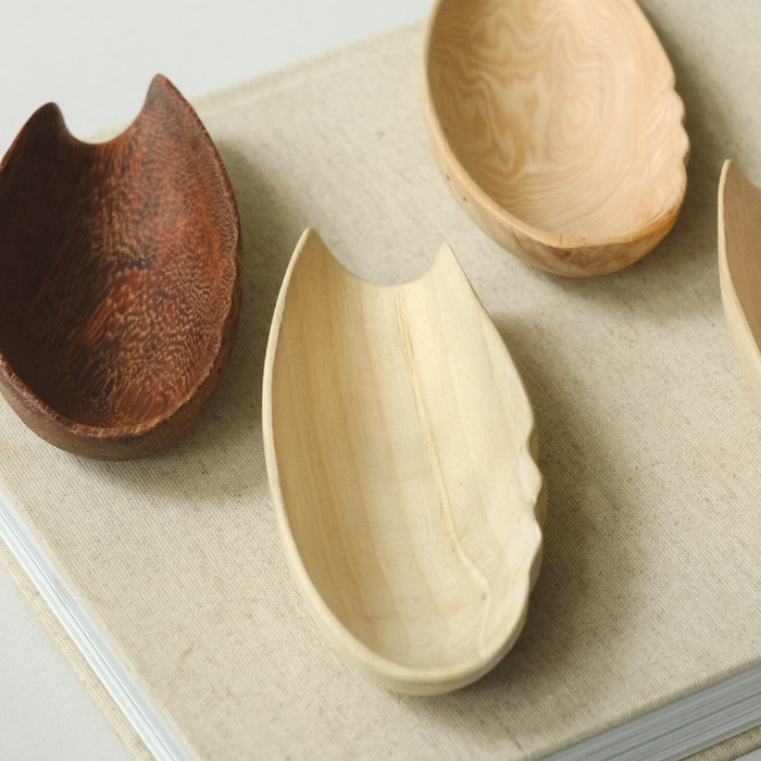 橢圓茶則 /表情 /金剛