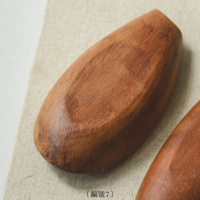 龍眼木 茶則 /表情 /金剛