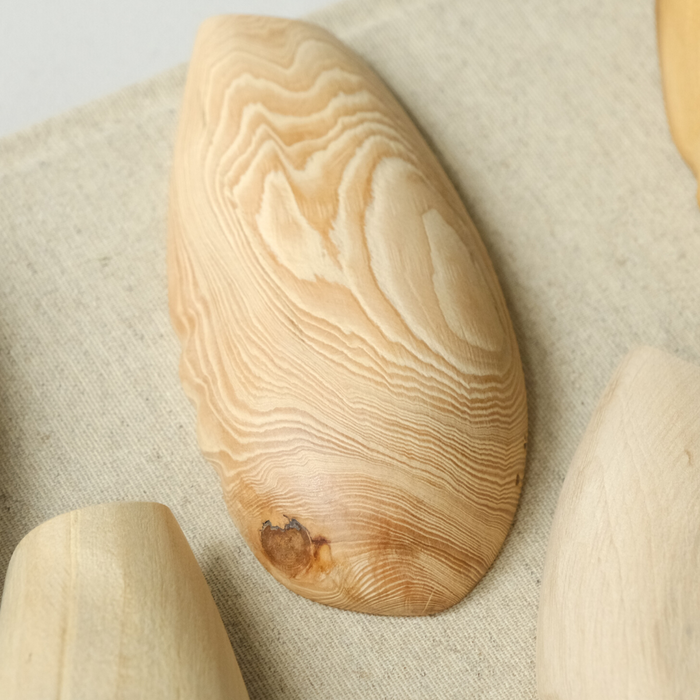 橢圓茶則 /表情 /金剛