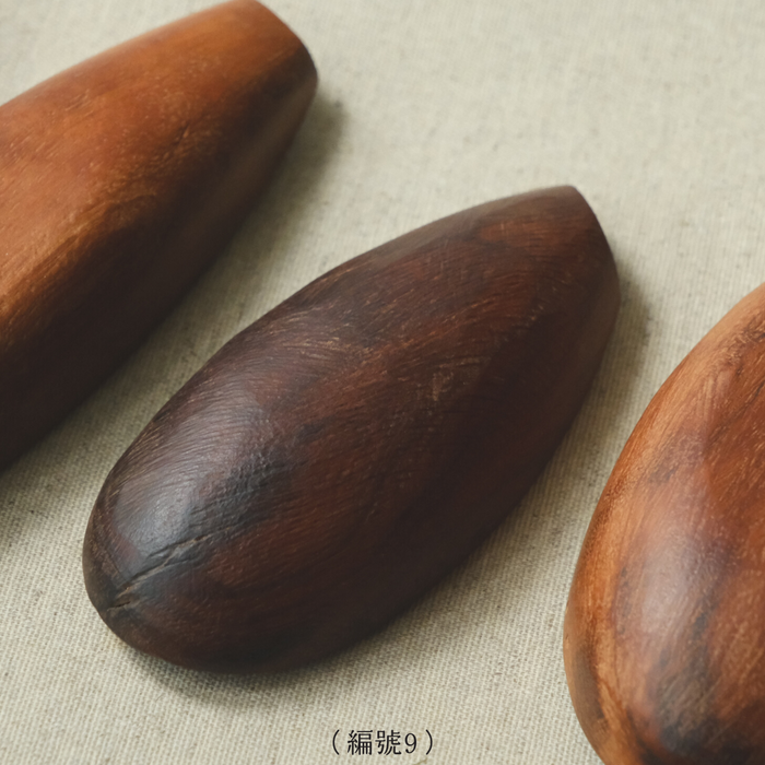 龍眼木 茶則 /表情 /金剛