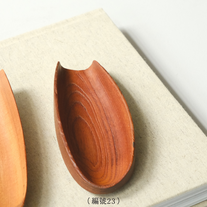 台灣櫸木 茶則(B) /表情 /金剛