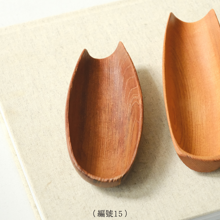 台灣櫸木 茶則(B) /表情 /金剛