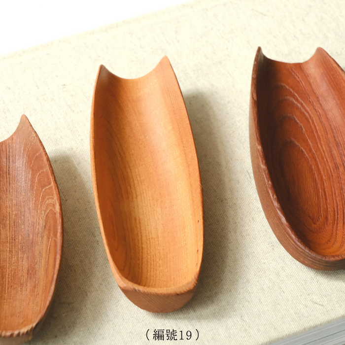 台灣櫸木 茶則(B) /表情 /金剛