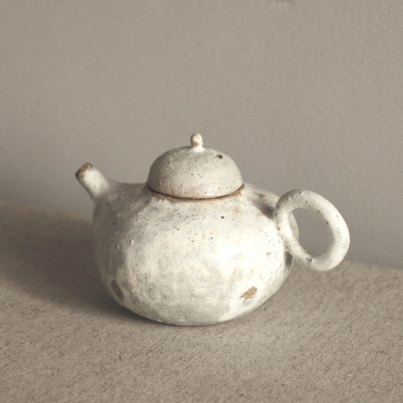 茶壺 Teapots