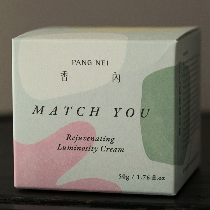 女貞氧妍賦活霜 /香內芳研室