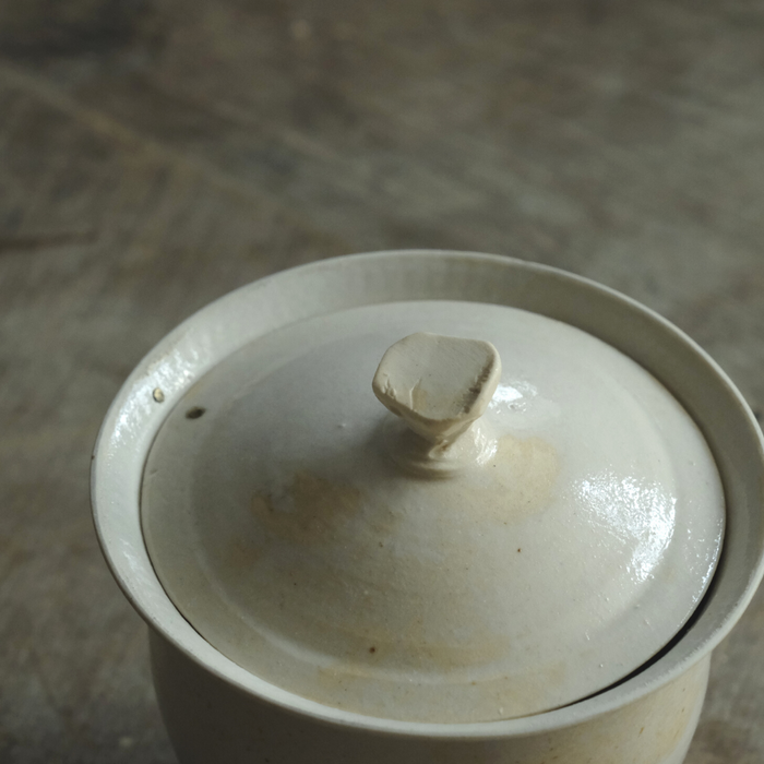 蓋碗(A) /蓁製陶