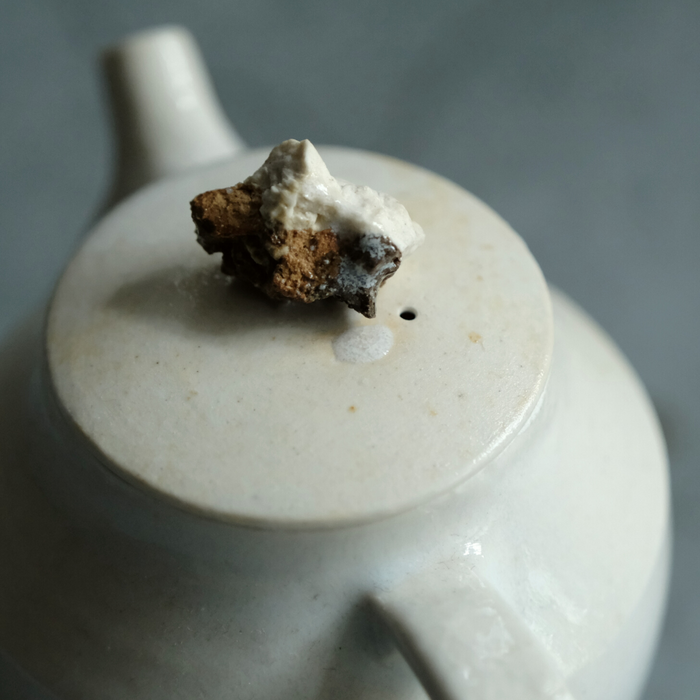 山、礦 瓷壺(A) /蓁製陶