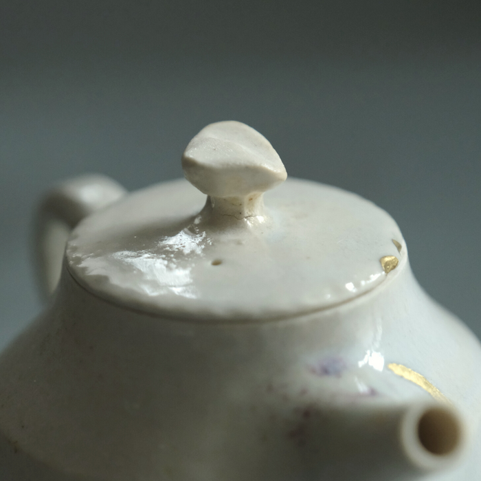 瓷壺(L) /蓁製陶