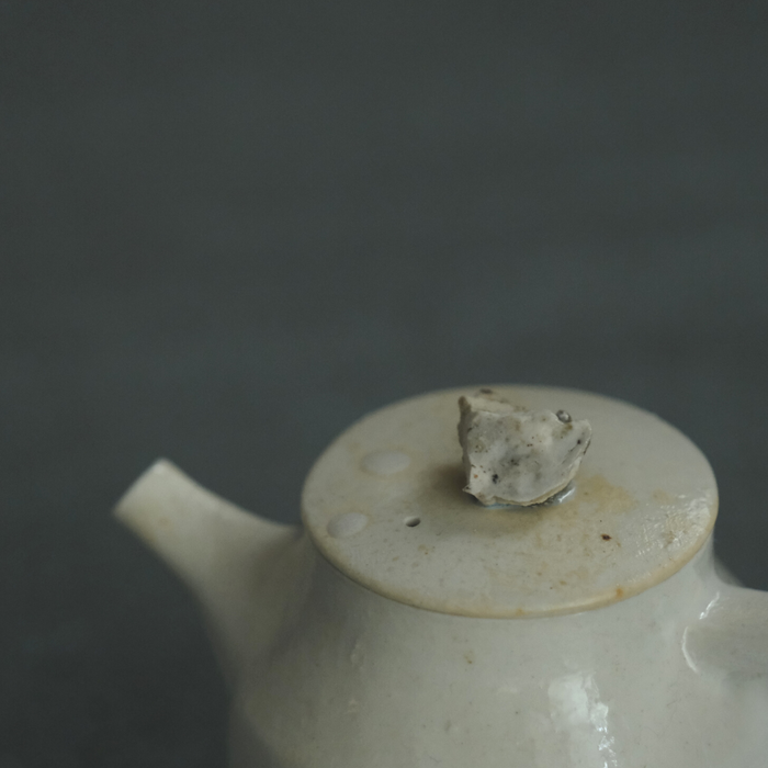 山、礦 瓷壺(G) /蓁製陶