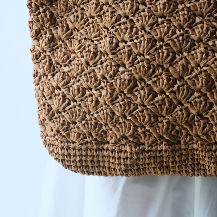 紙線包(4色) /Mara_crochet